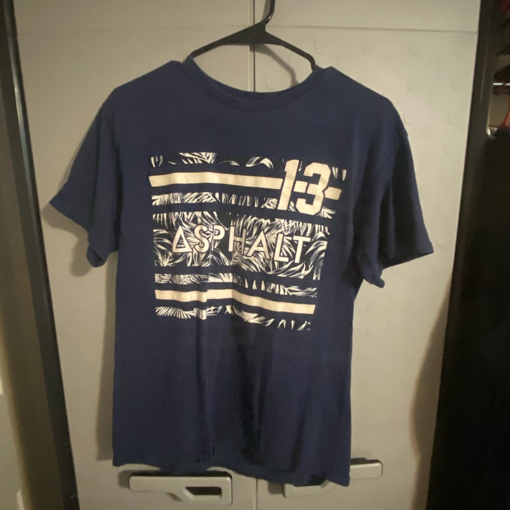 Asphalt T-shirt